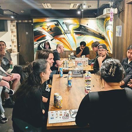 R Hostel Namba South Осака Экстерьер фото