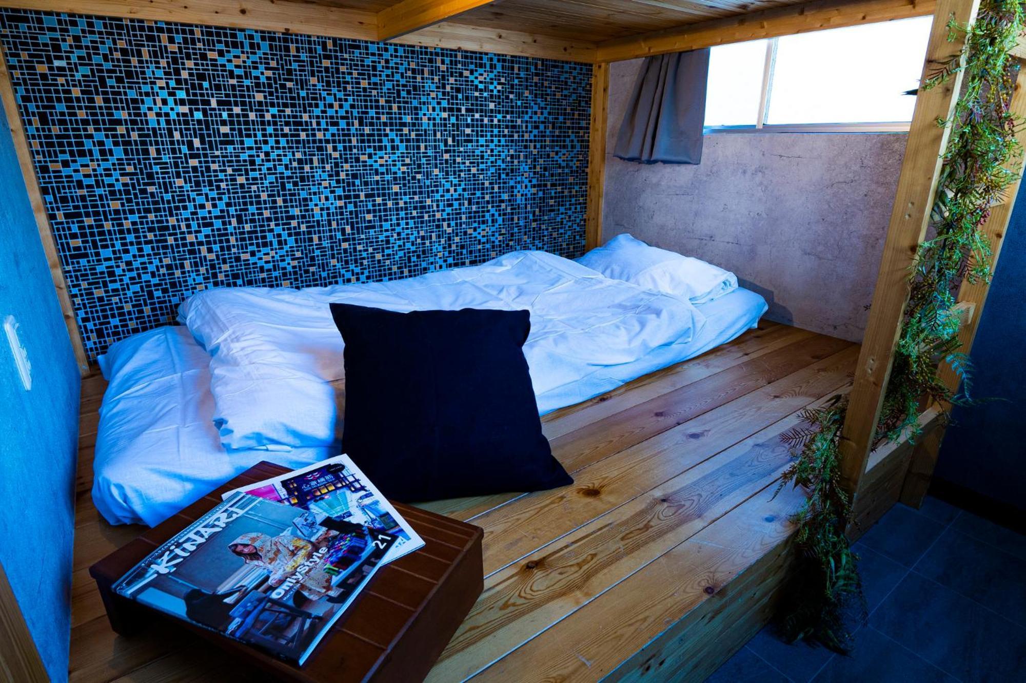 R Hostel Namba South Осака Экстерьер фото