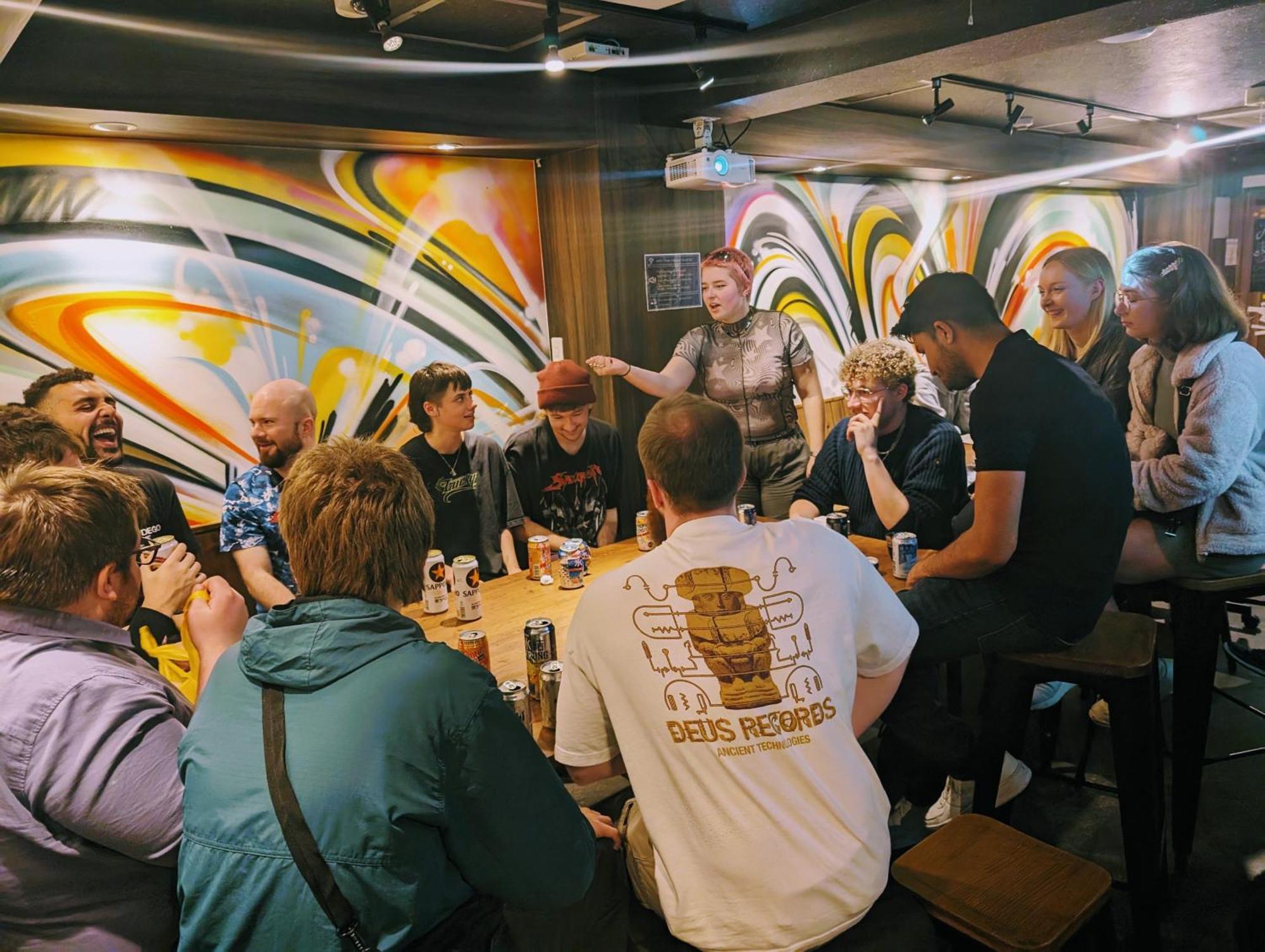 R Hostel Namba South Осака Экстерьер фото