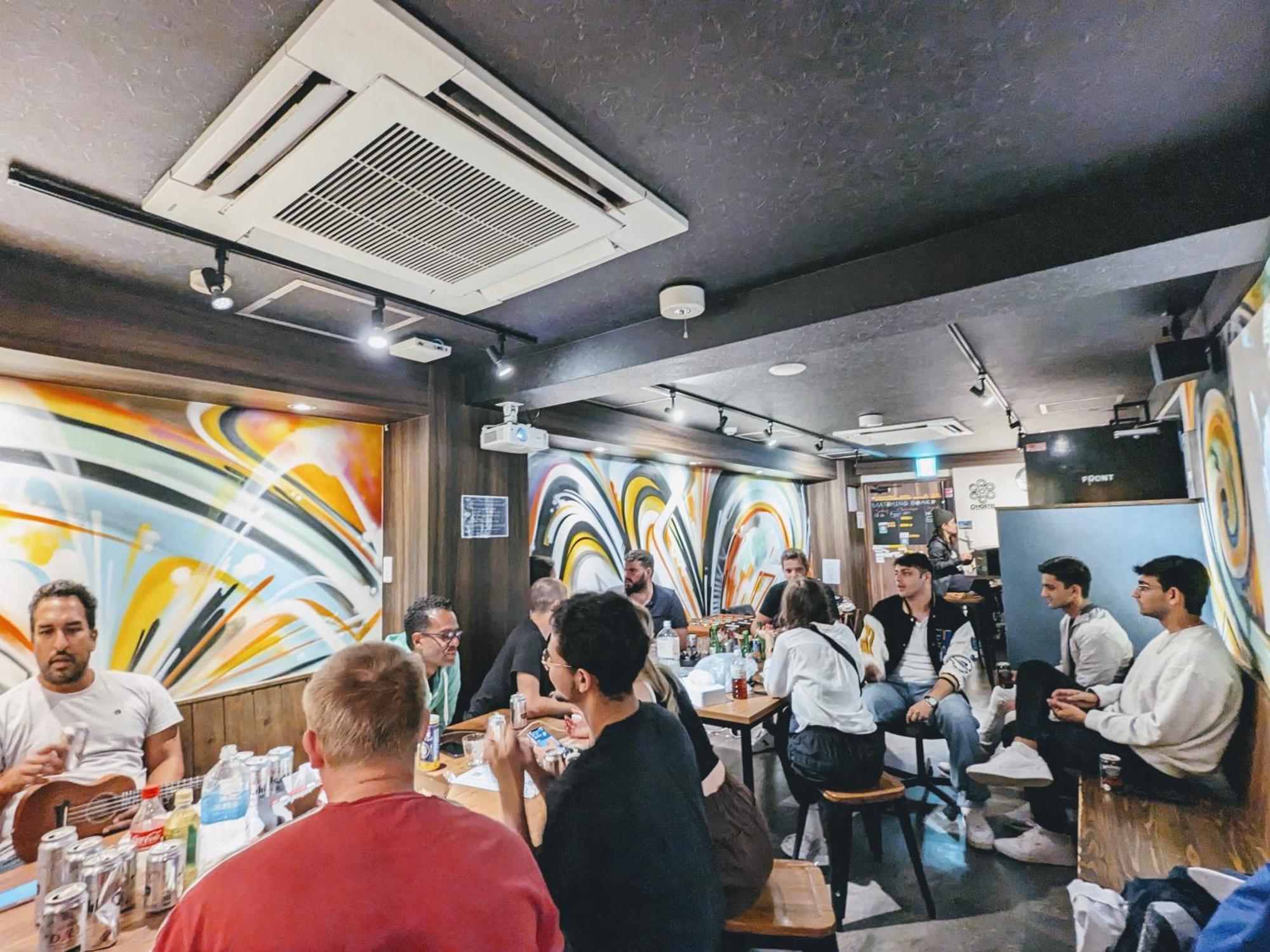 R Hostel Namba South Осака Экстерьер фото