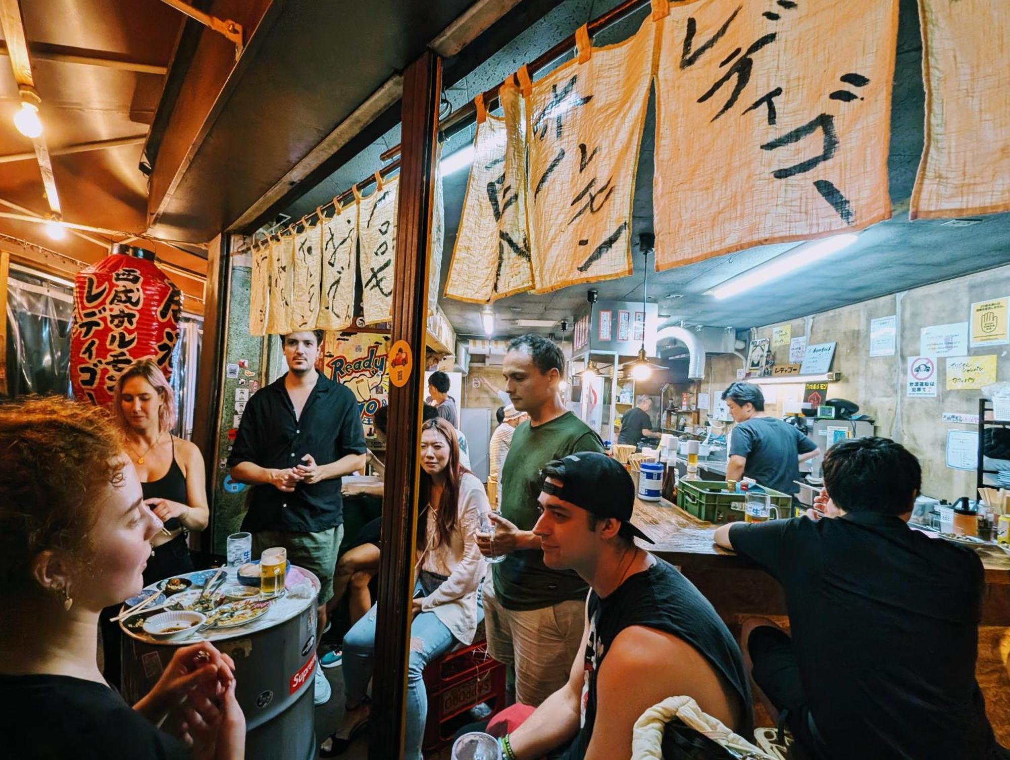 R Hostel Namba South Осака Экстерьер фото