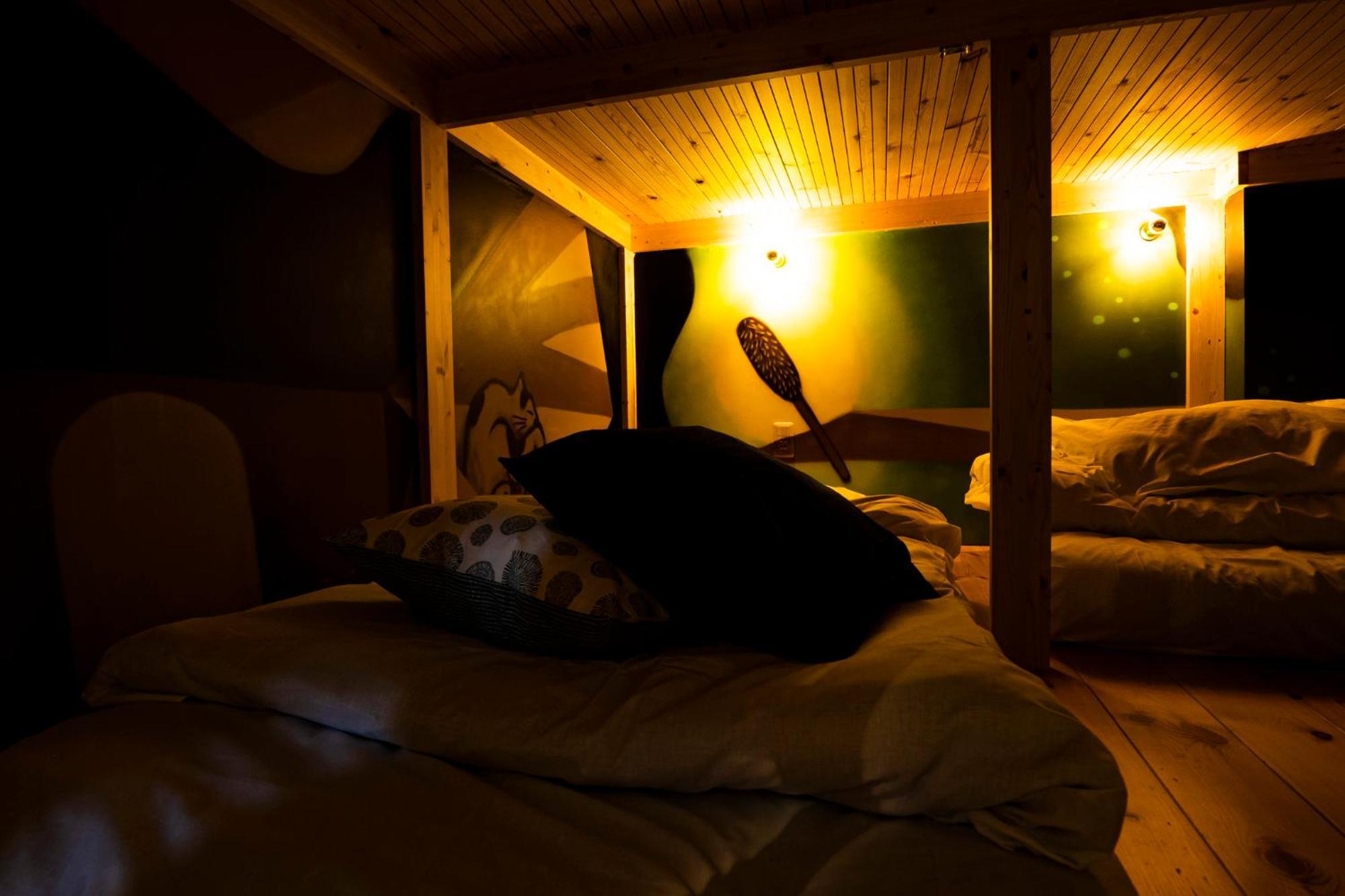 R Hostel Namba South Осака Экстерьер фото