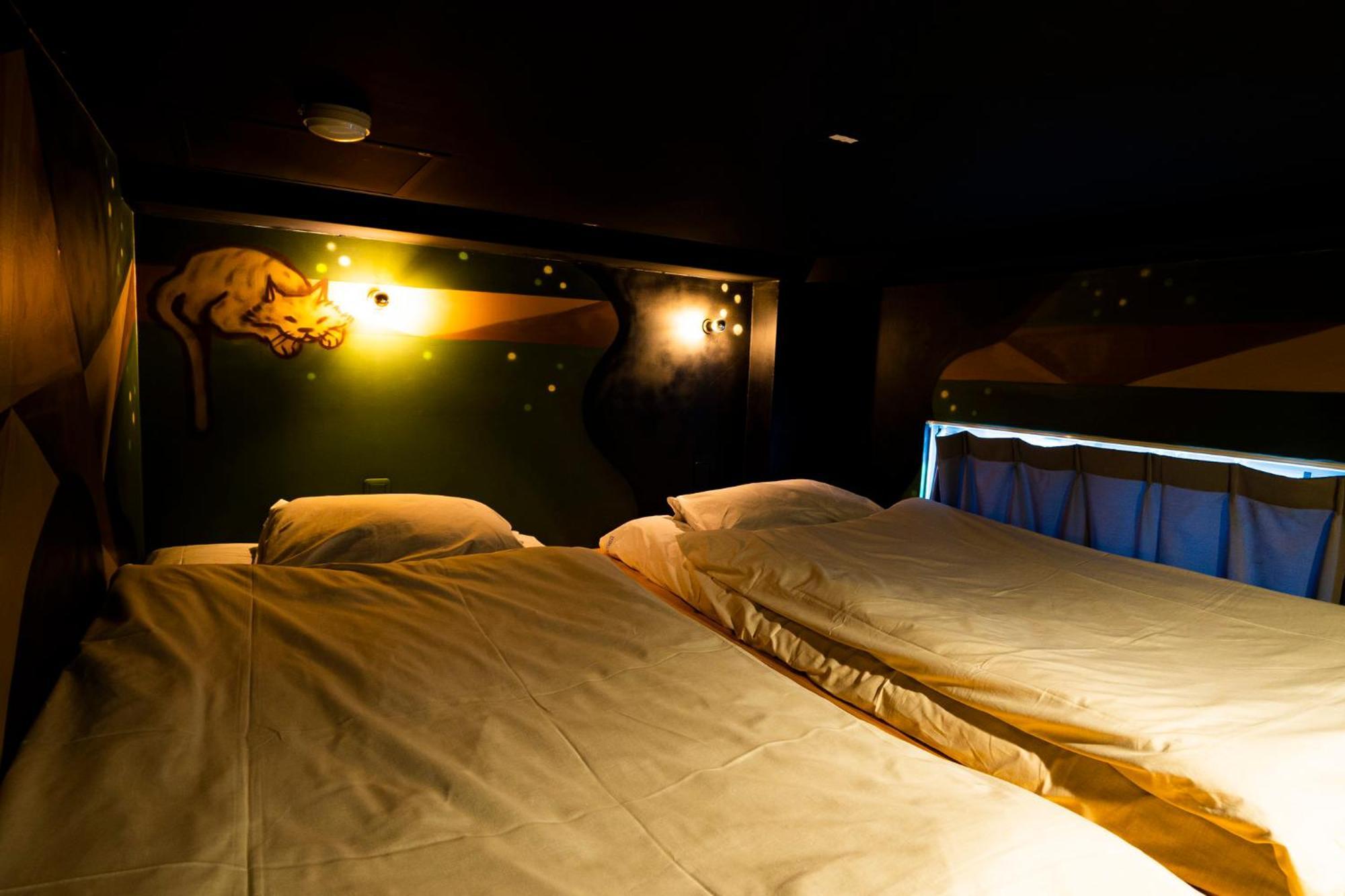 R Hostel Namba South Осака Экстерьер фото