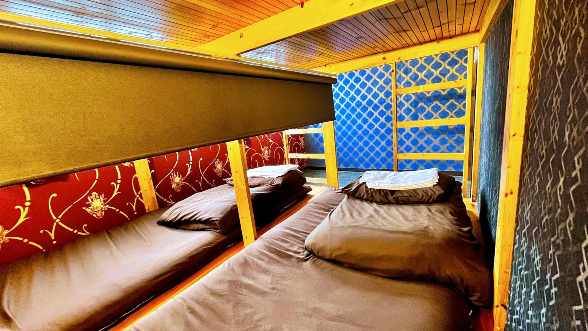 R Hostel Namba South Осака Экстерьер фото