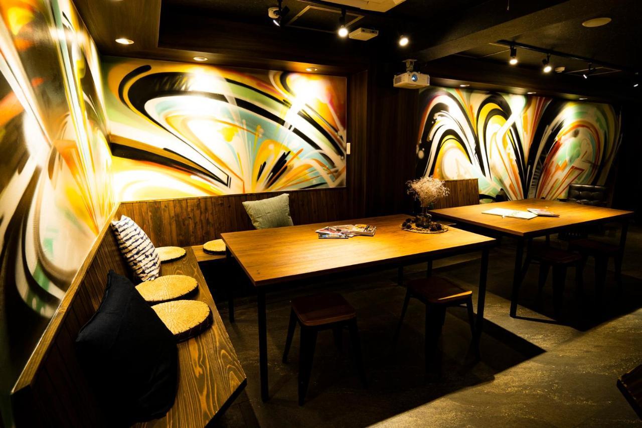 R Hostel Namba South Осака Экстерьер фото