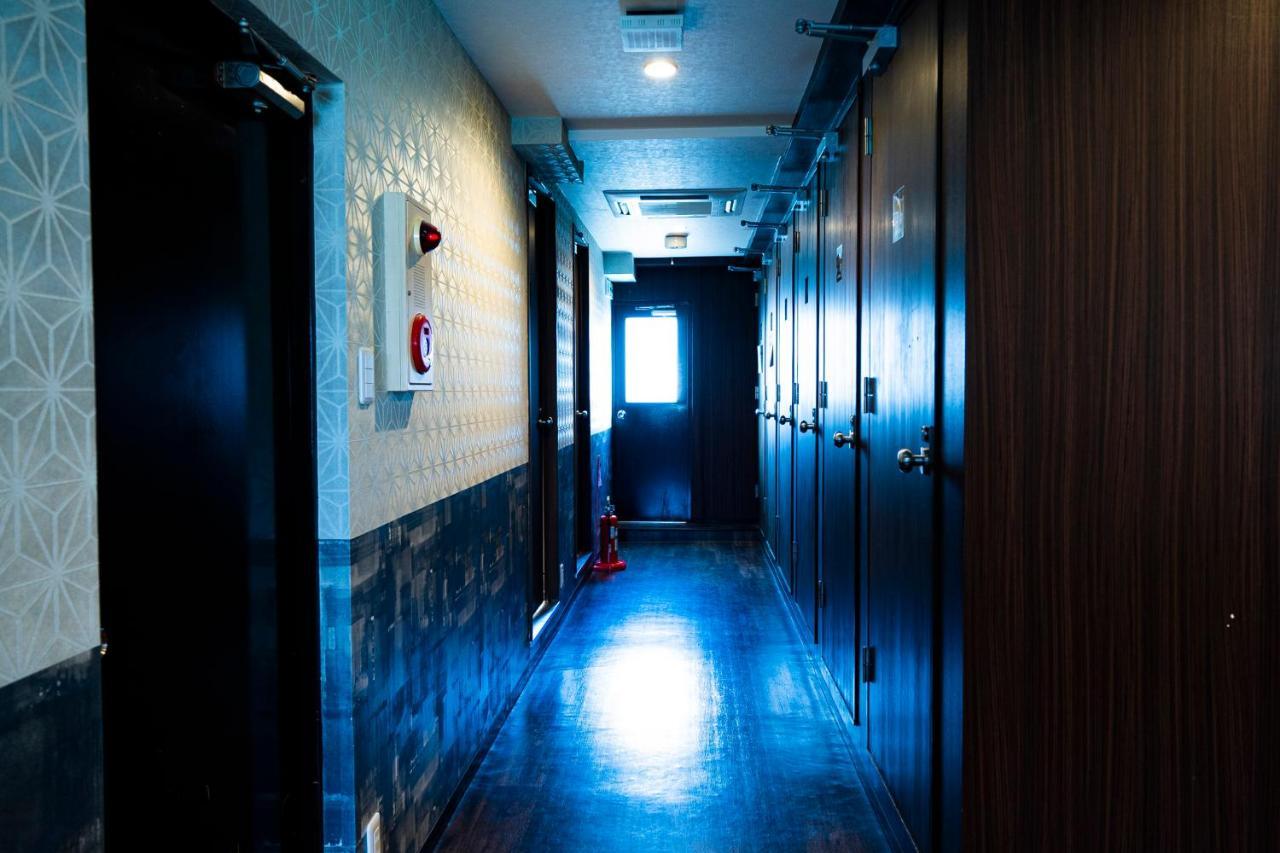 R Hostel Namba South Осака Экстерьер фото