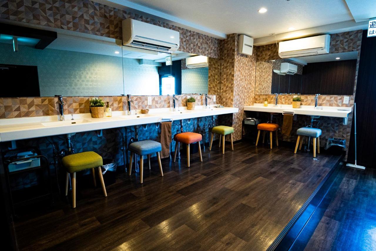 R Hostel Namba South Осака Экстерьер фото