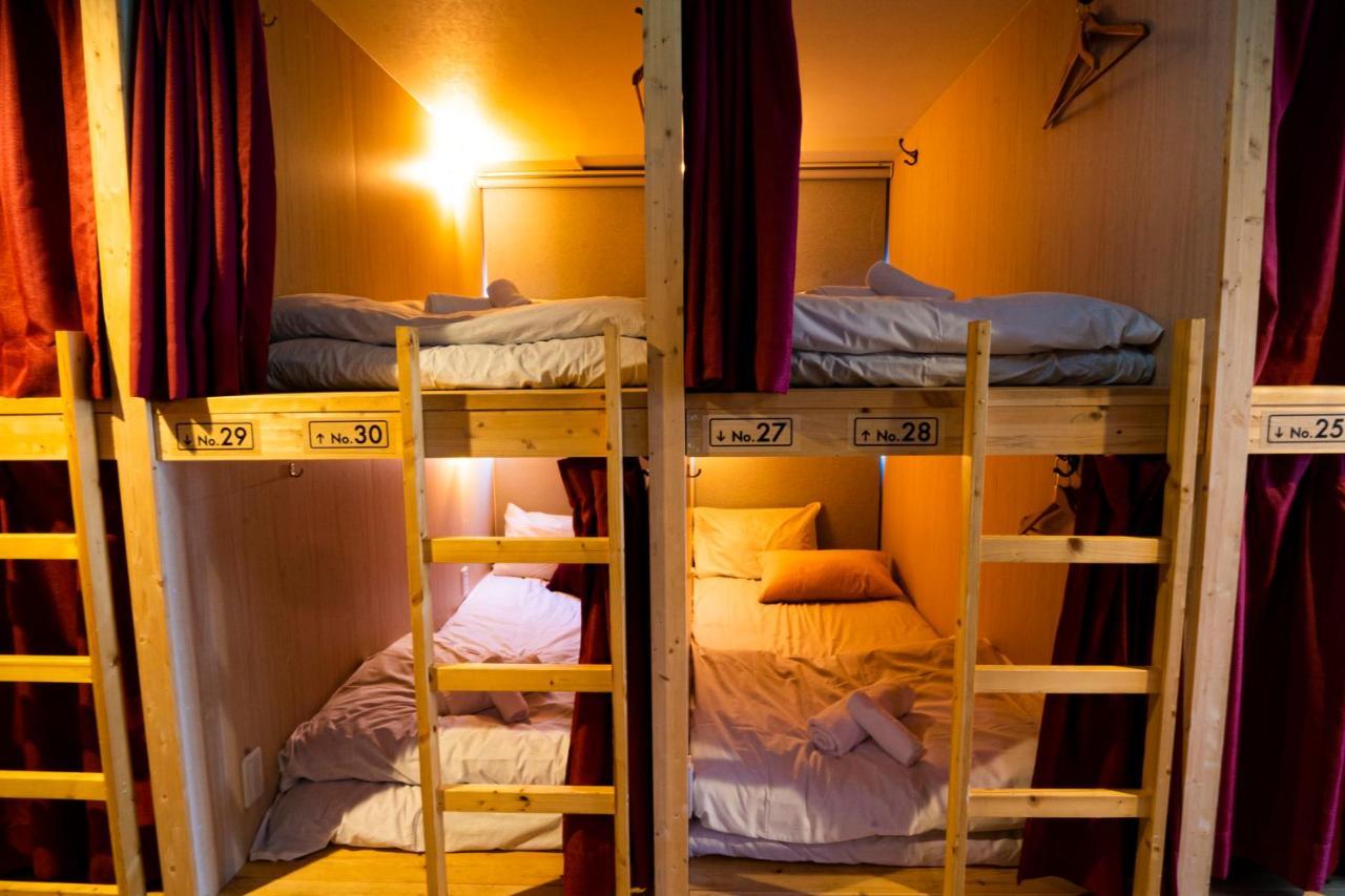 R Hostel Namba South Осака Экстерьер фото