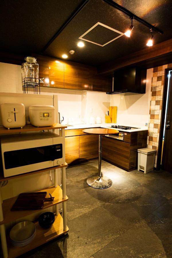R Hostel Namba South Осака Экстерьер фото
