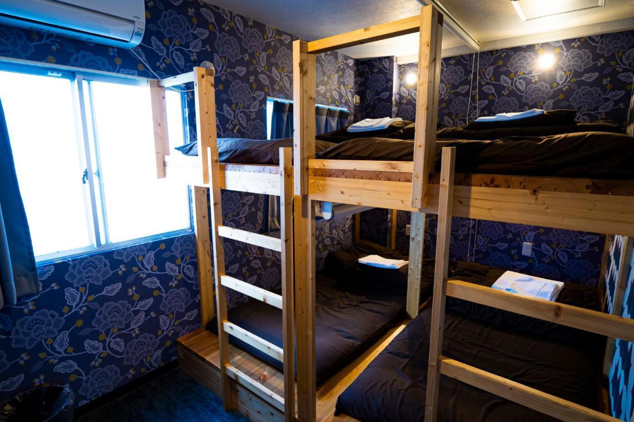 R Hostel Namba South Осака Экстерьер фото